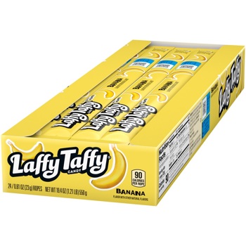 Laffy Taffy Rope Banana